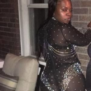 Meet your Posher, Sharitta